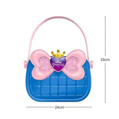 MULTIKIDS - MALETA DE BELEZA COM ACESSÓRIOS DISNEY PRINCESA CINDERELA - comprar online