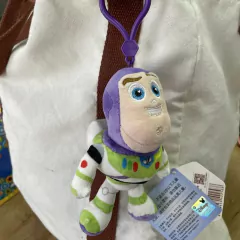 Imagem do DISNEY - PELÚCIA CHAVEIRO TOY STORY BUZZ LIGHTYEAR