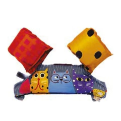 PANDA POOL - BOIA TRIPLA INFANTIL - GATARIA - B2 - 14-25KG na internet