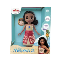 ELKA - BONECA PRINCESA MOANA DISNEY OFICIAL na internet