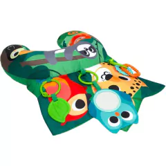 Imagem do BUBA - ALMOFADA DE ATIVIDADES AMAZONIA COM MORDEDOR +3 MESES