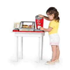 TATETI - COFFEE CENTER PREMIUM LANCHONETE CAFETEIRA PLAYSET na internet