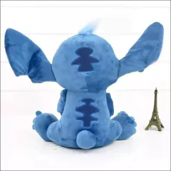 DISNEY - PELÚCIA LILO E STITCH 25CM OFICIAL - STITCH E XEPA