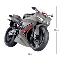 ROMA - MOTO RACING MOTORCYCLE MOTO DE CORRIDA - comprar online