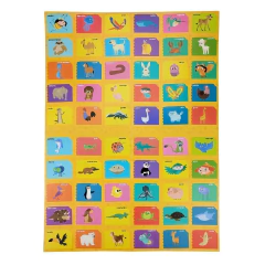 NIG - JOGO - EU SEI! - SHOW DA LUNA - Mamu Kids Store