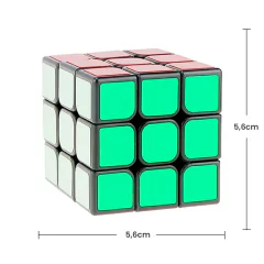 MULTIKIDS - JOGO CUBO MÁGICO 3X3 SUPER MÁCIO - comprar online
