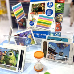 NIG - JOGO QUEM VIU O BUZZ? DISNEY PIXAR na internet