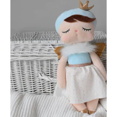 METOO DOLL - BONECA ANGELA 35CM ANJA - loja online