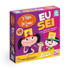 NIG - JOGO - EU SEI! - SHOW DA LUNA na internet