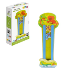 BABEBI - ZIG-ZAG - MICO LEÃO BRINQUEDO EDUCATIVO