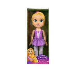 MULTIKIDS - BONECA BAILARINA PRINCESAS DA DISNEY RAPUNZEL - 38CM