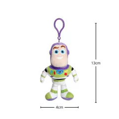 DISNEY - PELÚCIA CHAVEIRO TOY STORY BUZZ LIGHTYEAR - comprar online