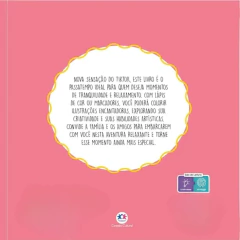 LIVRO DE COLORIR COZY VIBES - CIRANDA CULTURAL na internet