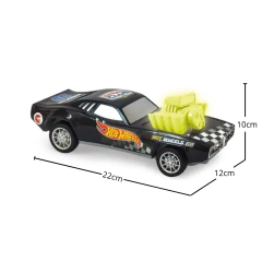 MULTIKIDS - CARRINHO HOT WHEELS COM FRICÇÃO SPEED MACHINE - comprar online