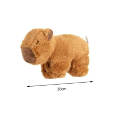 PELÚCIA AGARRADINHA PULSEIRA CAPIVARA 20CM - comprar online