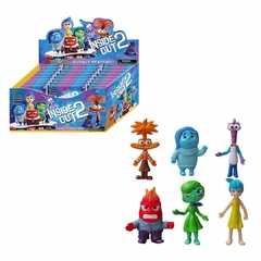 DISNEY - MINI FIGURAS SURPRESA INSIDE OUT 2 DIVERTIDAMENTE