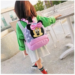 DISNEY - MOCHILA ESCOLAR DO MICKEY MOUSE - MINNIE - loja online