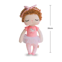 METOO DOLL - BONECA ANGELA 35CM CACHOS - UNICÓRNIO - comprar online