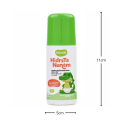 BIOCLUB - HIDRATANTE ROLL-ON BABY - HIDRATA NENÉM 75ML - comprar online