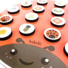 Imagem do BABEBI - TABULEIRO DA MEMÓRIA JOANINHA