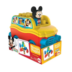 ELKA - BLOCOS DE MONTAR MÁGICOS VAN DA DISNEY - MICKEY MOUSE na internet