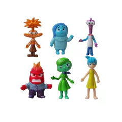 DISNEY - MINI FIGURAS SURPRESA INSIDE OUT 2 DIVERTIDAMENTE - Mamu Kids Store