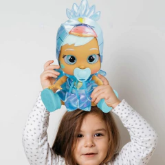 MULTIKIDS - BONECA QUE CHORA CRY BABIES STARS BABIES SIDNEY W1 - loja online