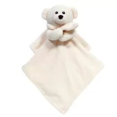 BUBA - NANINHA CARINHO URSINHO BEGE 28CM