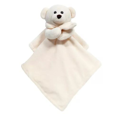 BUBA - NANINHA CARINHO URSINHO BEGE 28CM