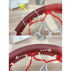 BRINQUEDO DE BANHO COM VENTOSA CESTA DE BASQUETE URSINHO COM 3 BOLAS - loja online