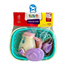 TATETI - HORA DO CAFÉ KIT ACESSÓRIOS PARA COZINHA - loja online