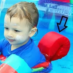 PANDA POOL - BOIA ADICIONAL PARA BOIA TRIPLA DIVERSAS CORES na internet