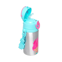 BUBA - GARRAFINHA DE ALUMINIO AVENTURAS SEREIA - Mamu Kids Store