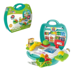 MULTIKIDS - MALETA WORKSHOP JR COMPRAS MERCADO