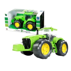 ROMA - TRATOR INFANTIL TRAÇADO +3 ANOS