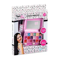 MULTIKIDS - ESTOJO DE MAQUIAGEM MY STYLE BEAUTY FABULOSA - comprar online