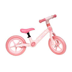 BUBA - BICICLETA DE EQUILÍBRIO UNICÓRNIO - ROSA na internet