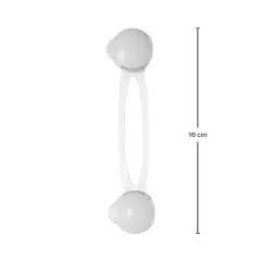 BUBA - TRAVA MULTIUSO FLEXÍVEL - 02 UNIDADES - comprar online