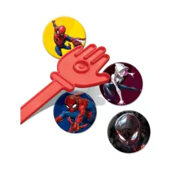 ESTRELA - JOGO TAPA CERTO SPIDERMAN - Mamu Kids Store
