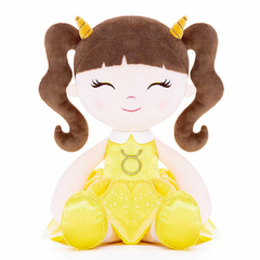 ARTEEKSDOLL - BONECA SIGNO TOURO BY GLOVELEYA 40CM ALISA