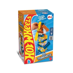 ELKA - JOGO TERREMOTO HOT WHEELS OFICIAL +4 ANOS na internet