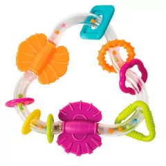 BUBA - CHOCALHO DE ATIVIDADES COM MORDEDOR na internet