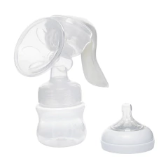 BUBA - BOMBA EXTRATORA DE LEITE MANUAL 100ML - loja online