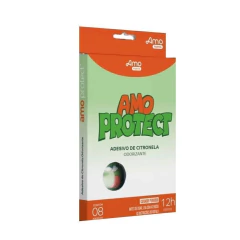 BABYDEAS - ADESIVOS REPELENTES DE CITRONELA AMO PROTECT - SAI MOSQUITO - Mamu Kids Store