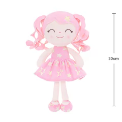 GLOVELEYA - BONECA 30CM SPRING CONSTELAÇÃO - ROSA - comprar online