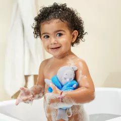 BUBA - ESPONJA PARA BANHO AMIGOS MARINHOS - TUBARÃO na internet