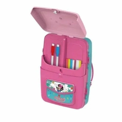 MULTIKIDS - MOCHILA DE ATIVIDADES DISNEY MINNIE COM ACESSÓRIOS - loja online