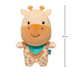 BUBA - PELÚCIA 26CM TURMINHA SOFT GIRAFA - comprar online