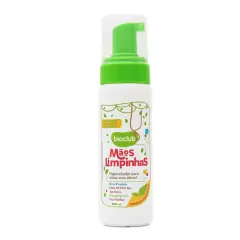 BIOCLUB - HIGIENIZADOR DE MÃOS SEM ÁLCOOL MÃOS LIMPINHAS