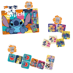 TOYSTER - SUPER KIT - STITCH na internet